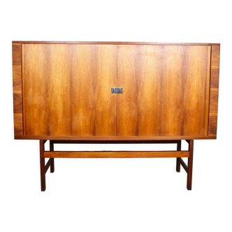 Buffet Hans J. Wegner RY-45 Président Ry Møbler Highboard Danish Design années 60