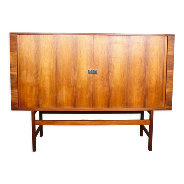 Buffet Hans J. Wegner RY-45 Président Ry Møbler Highboard Danish Design années 60