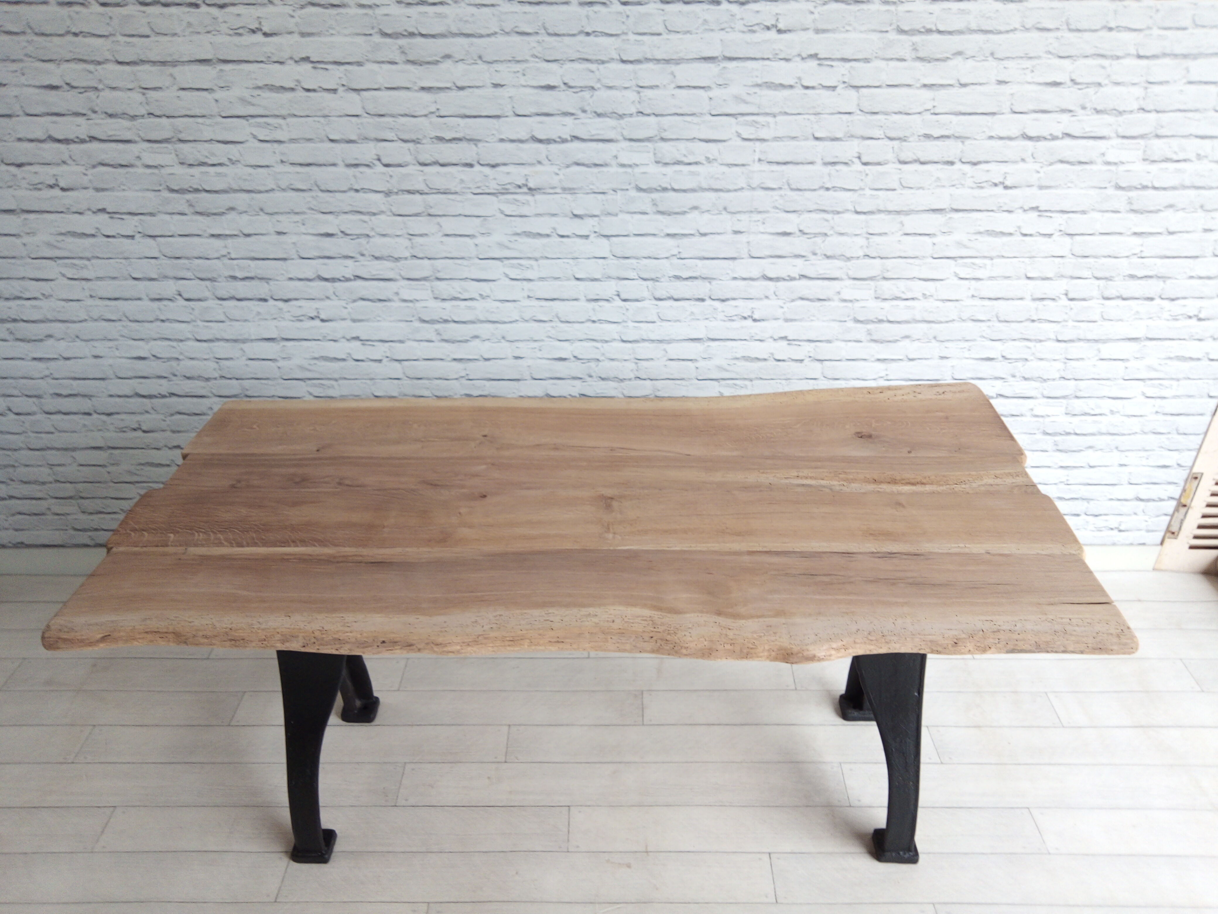 Industrial table 4 / 6 people