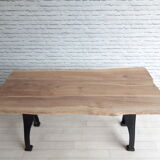 Industrial table 4 / 6 people