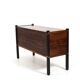 Buffet rare "Luciana" par Sergio Rodrigues pour OCA années 1960.