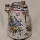 Important Meissen Charolles vase, 18th-19th century, glazed porcelain, 40cm