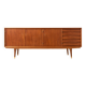 Sven Andersen Sideboard in Teak, Scandinavian Modern, Mid Century Modern, 1950s
