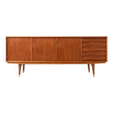 Sven Andersen Sideboard in Teak, Scandinavian Modern, Mid Century Modern, 1950s