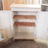 Vintage Parisian buffet