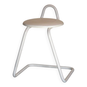 tabouret années 80's
