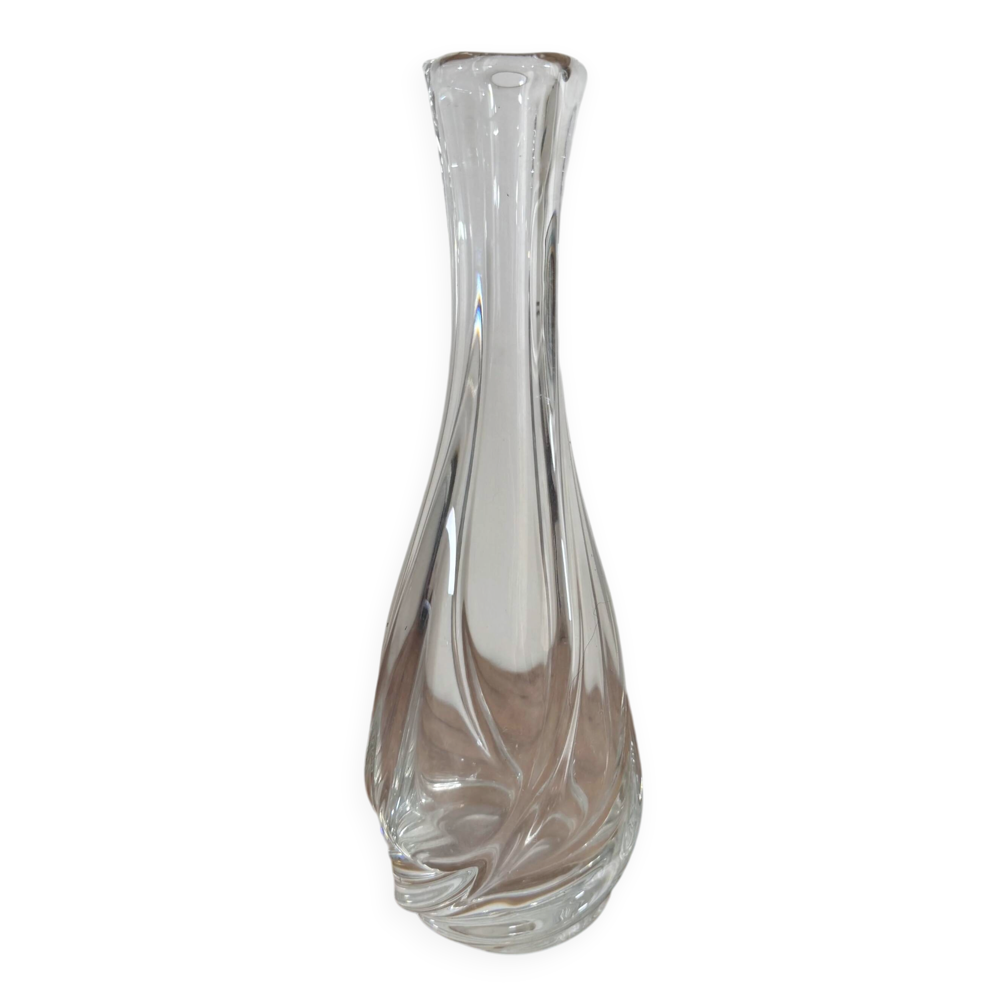 St Louis vintage vase