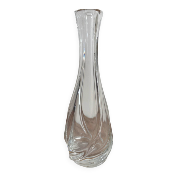 Vase St Louis vintage