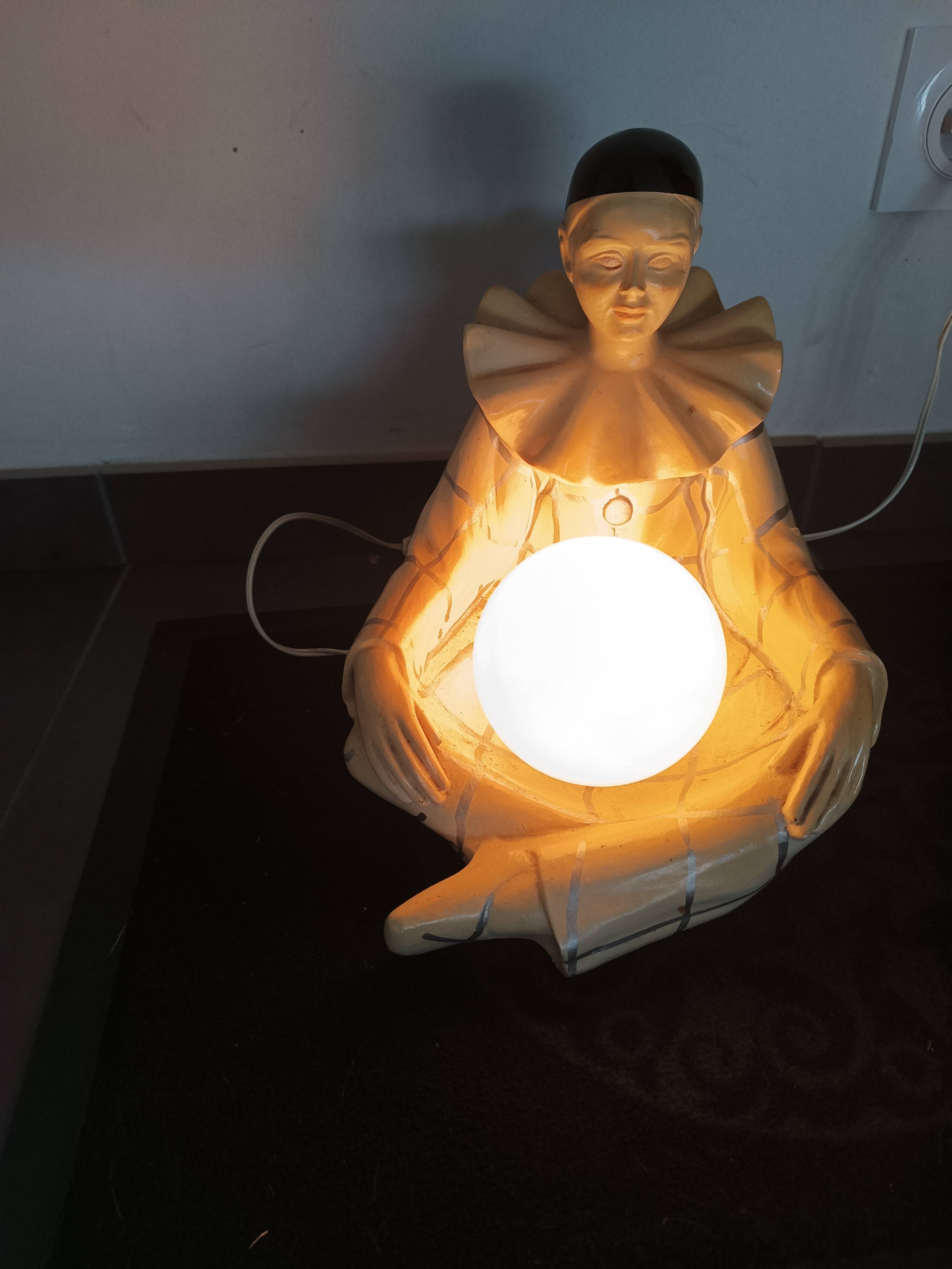 Lampe Pierrot
