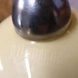 Chandelier 4 glass globes marked Germany Art Deco 1930