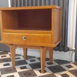 Scandinavian bedside table from the 60s