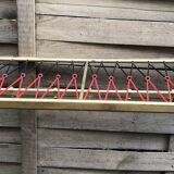 Wall coat rack sncf scoubidou 60s vintage