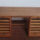 Vintage oak desk 1950s