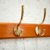 Vintage coat rack
