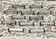Set of 12 Art Deco Modernist knife rests in chrome metal and blackened wood.