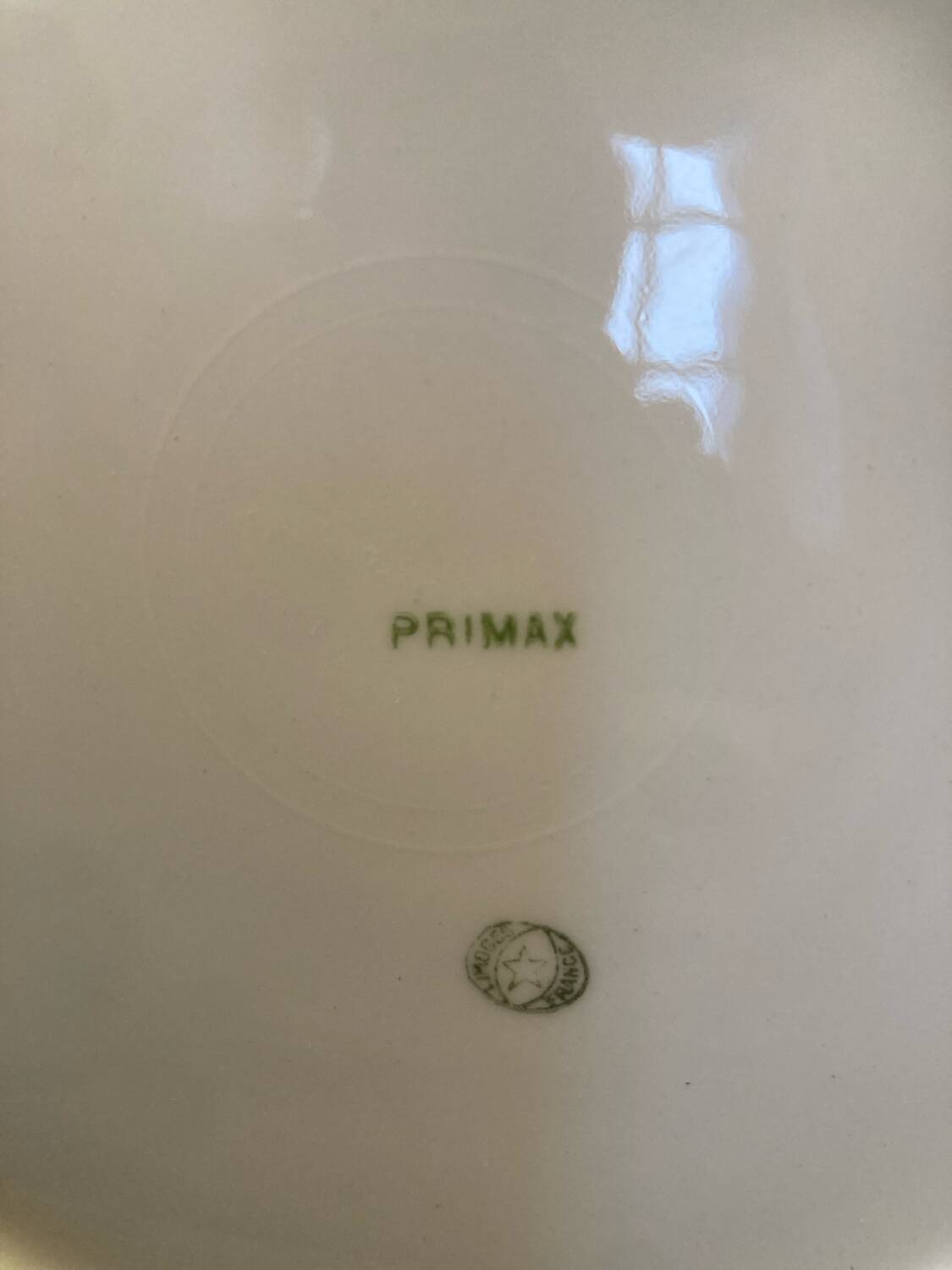 Vintage Primax Limoges Dessert Service