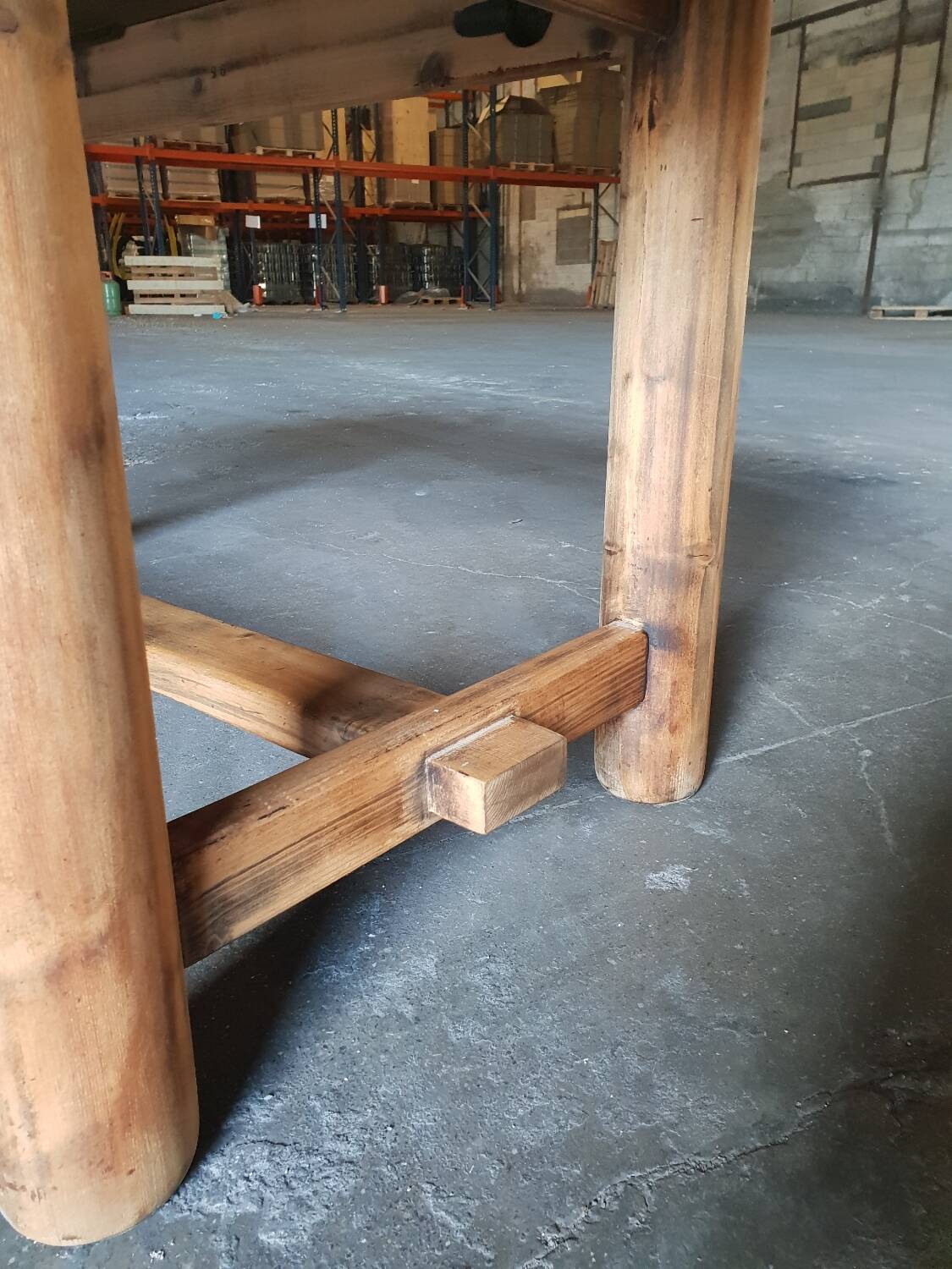 Dining room table by Georges Robert