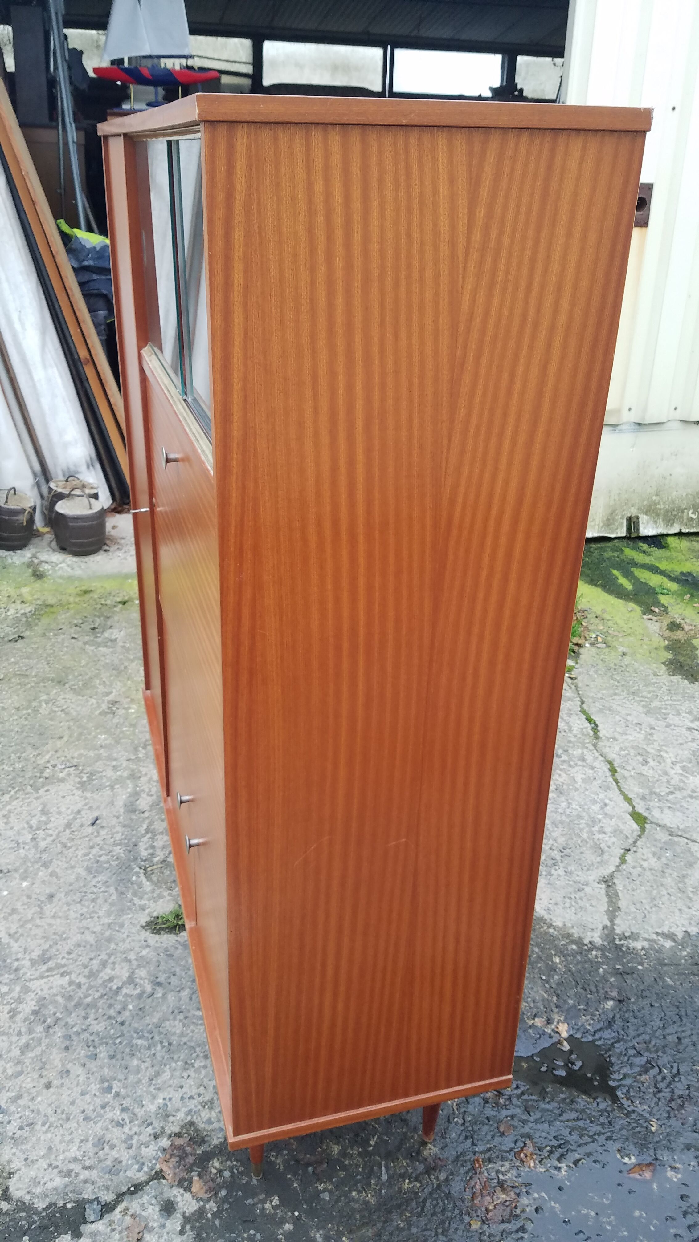 Secrétaire style scandinave