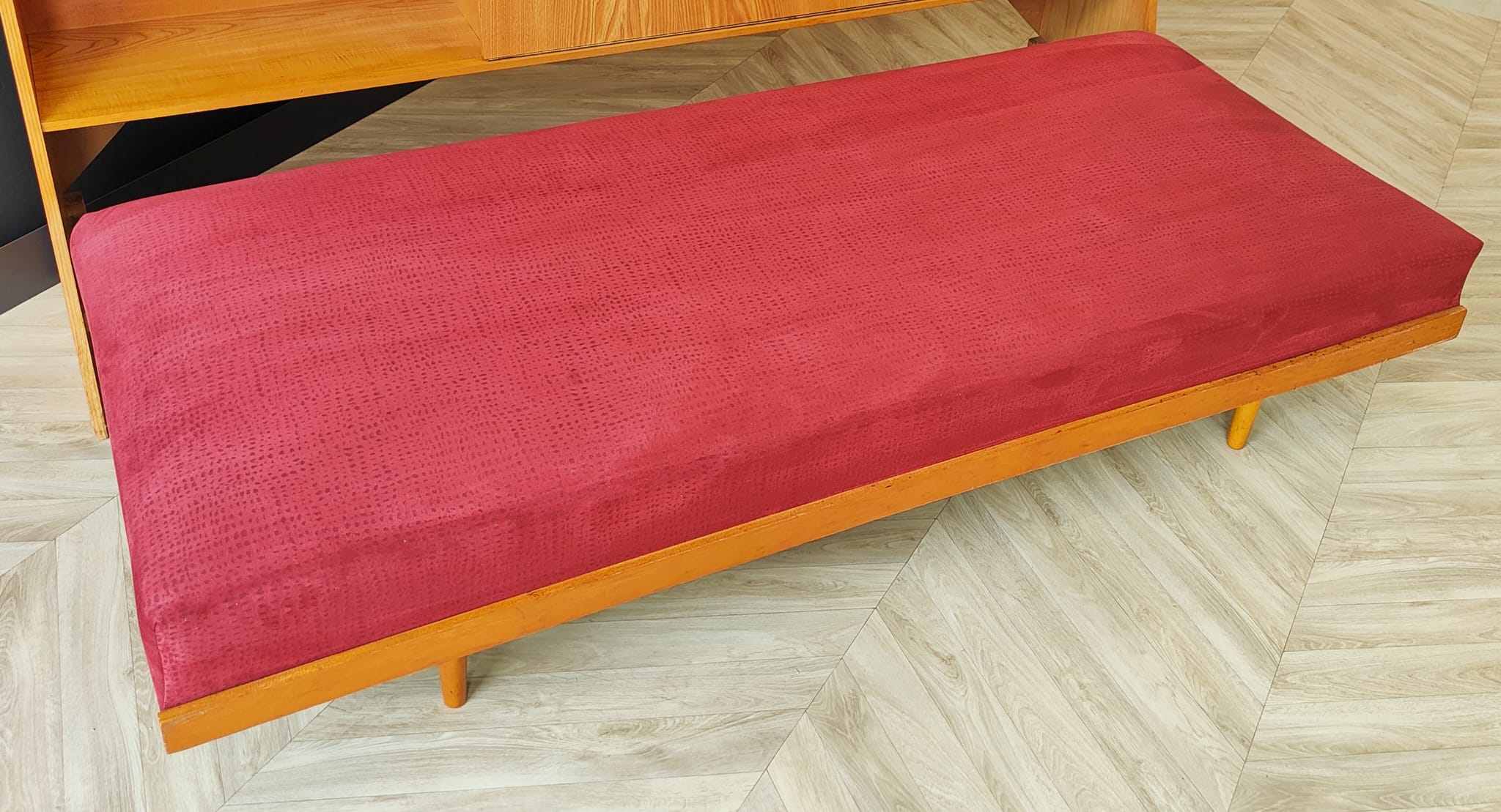 Vintage sofa bed | 70"s - sofa