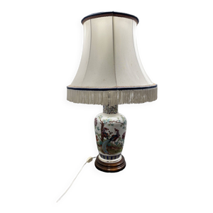 Lampe japonaise