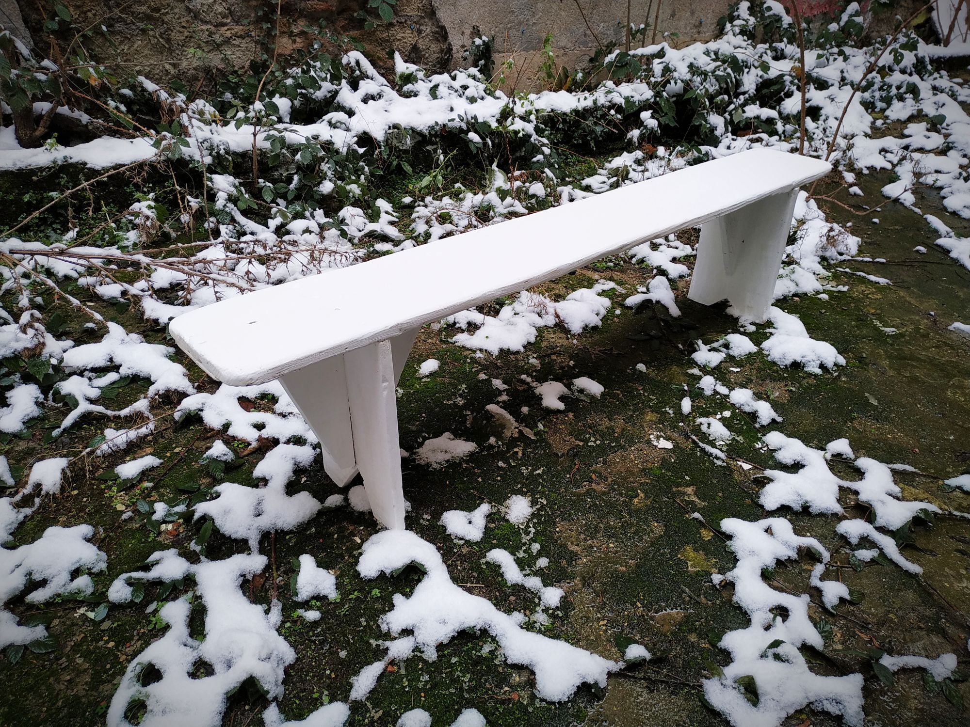 Farm bench 175 cm
