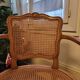 Louis XV cane chair