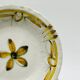 Lot de huit bols Keraluc Quimper Renaissance 1960