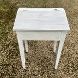 Children's desk.
