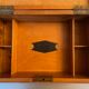 Antique sewing box