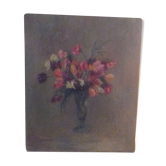 Still life with flowers