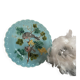 Majolica plate Sarreguemines