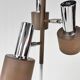 Lampadaire Wilko/Solken Leuchten avec lampes orientables, 1970s