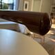 Lampe d'architecte tube d'Anders Pehrson - Suède années 70
