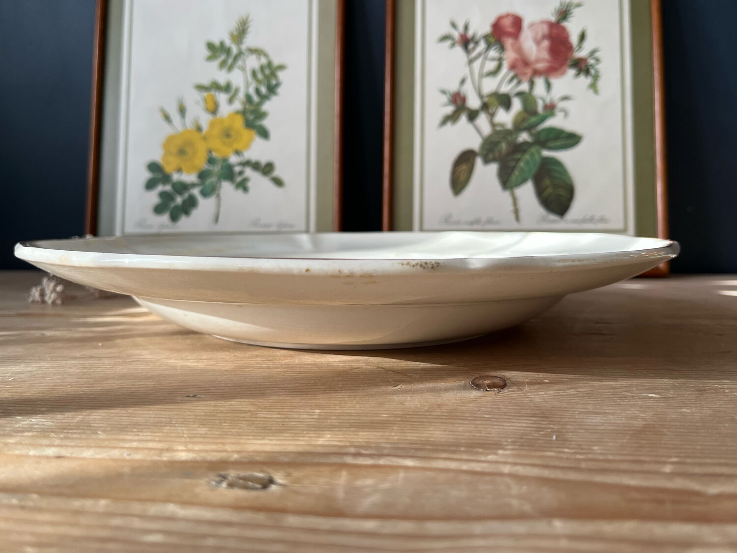 Villeroy & Boch ceramic dish