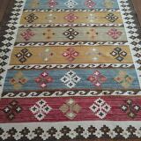 Handmade Indo Qashqaï rug 240x170cm