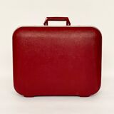 Vintage Delsey suitcase