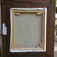 Gustave Fraas XX century. Roussillon. Oil on canvas signed.