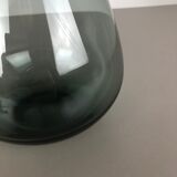 Vase de Wilhelm Wagenfeld pour WMF Allemagne Bauhaus vintage 1960s Turmalin
