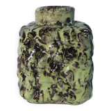 Mini Mint Molecules ceramic vase