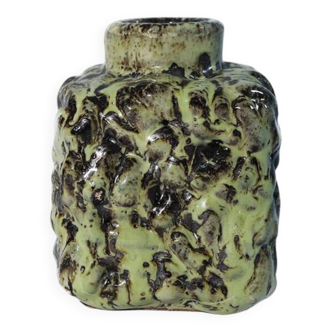 Mini Mint Molecules ceramic vase