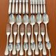 Christofle Malmaison housewife 6 people 30 pieces near new condition