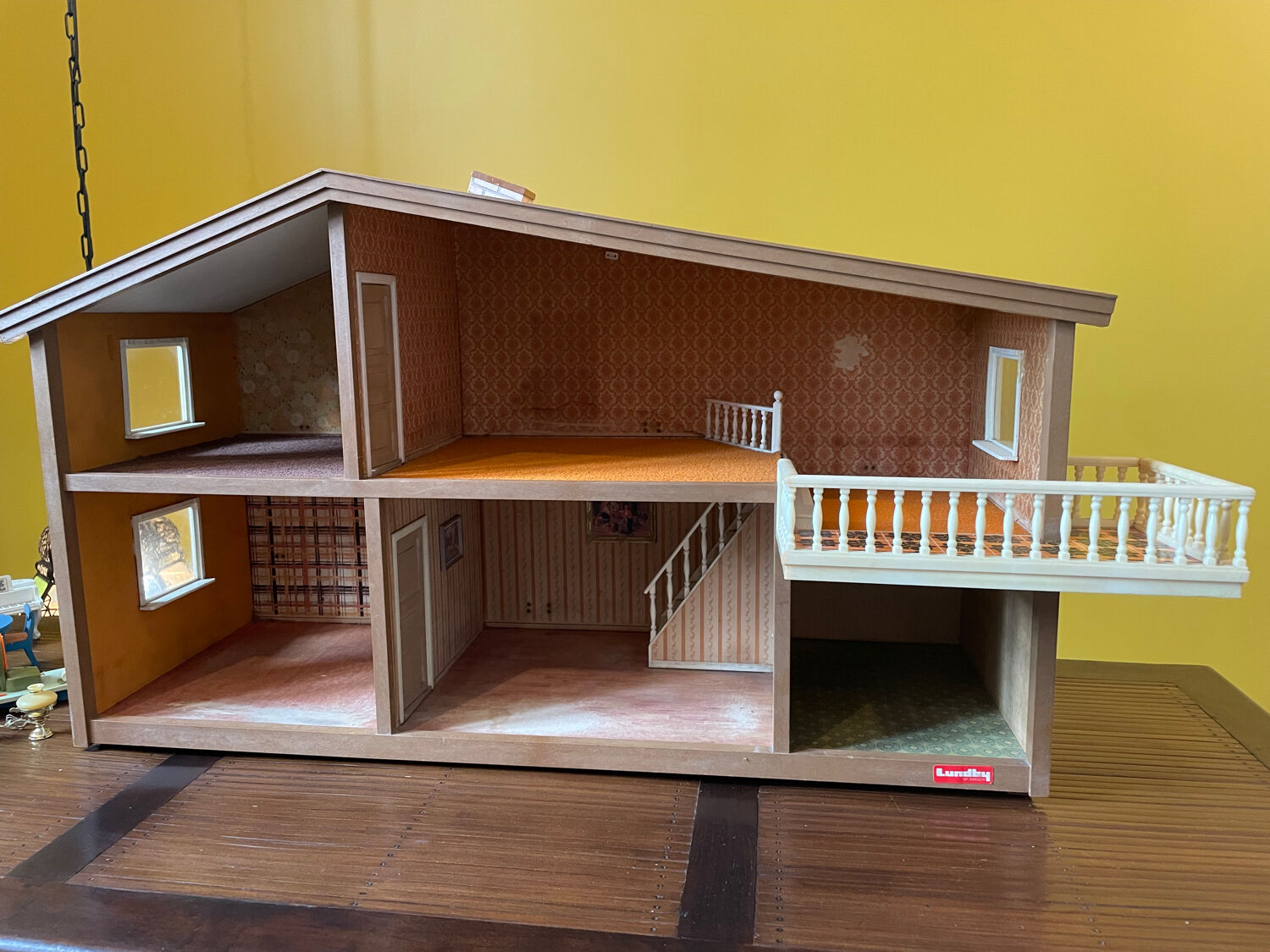 Lundby dollhouse 79/80s
