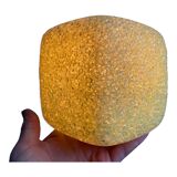 Lampe de table vintage vert 'sugar'