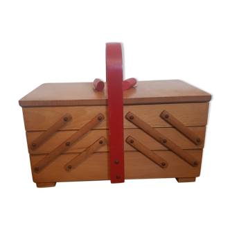 Sewing box