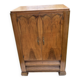 Meuble radio tourne disque vintage