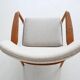 A. Madsen and H. Schubell Karen lounge chairs Bovenkamp Netherlands 1960