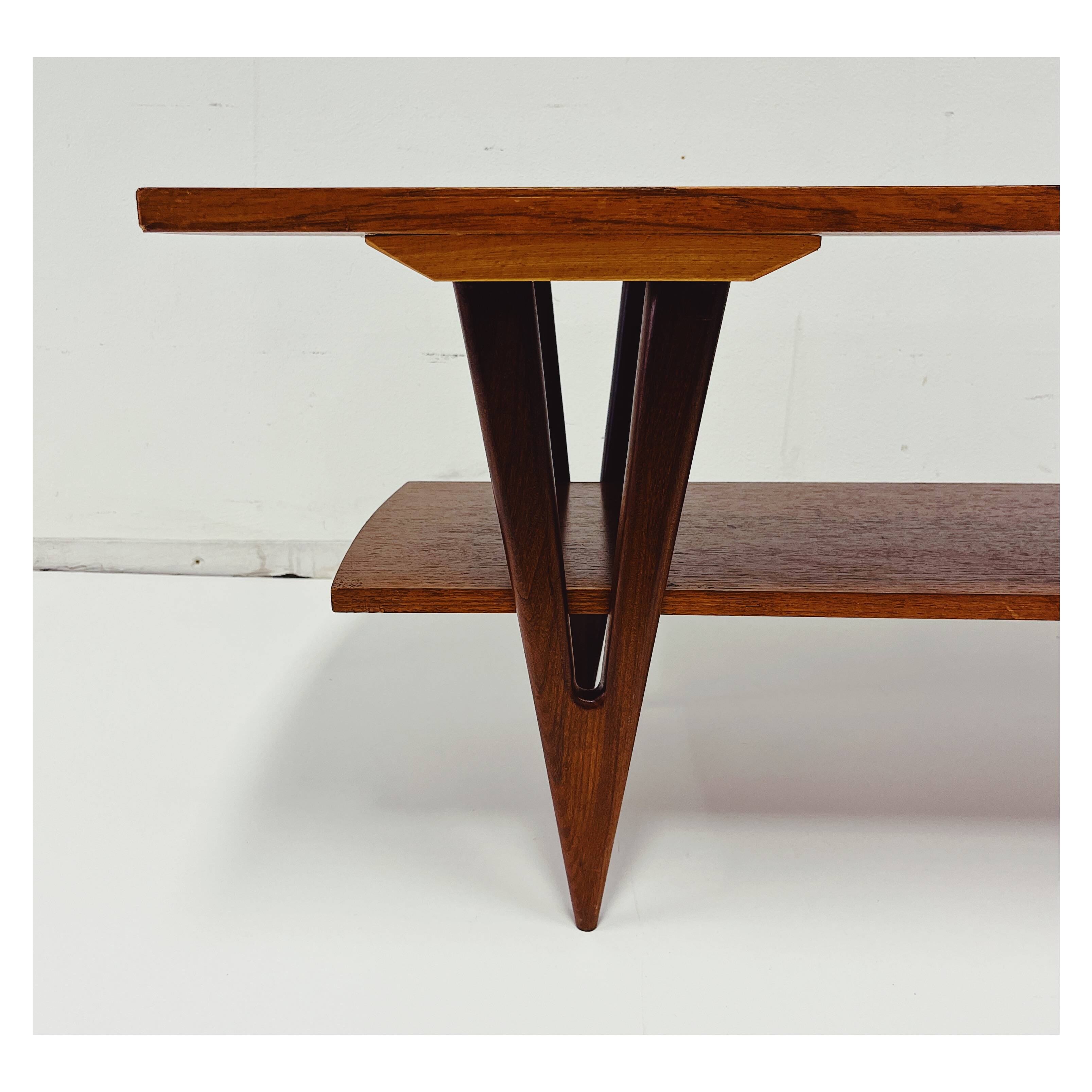 Vintage coffee table