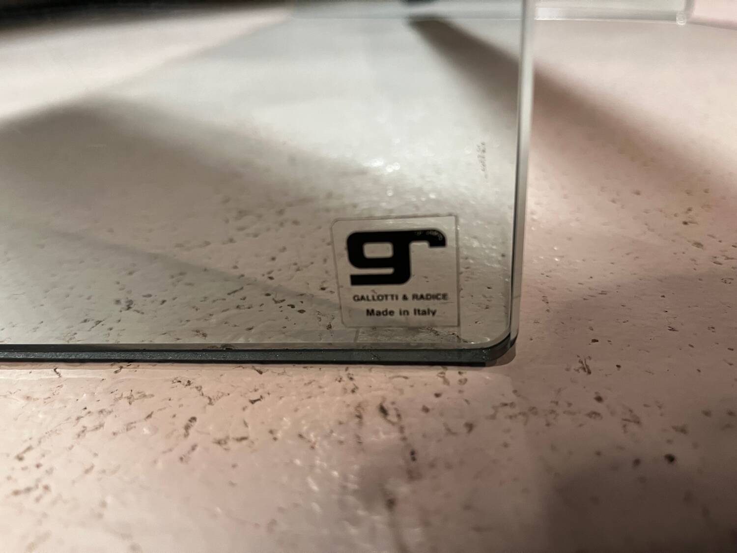 Gallotti & Radice design office around 1990