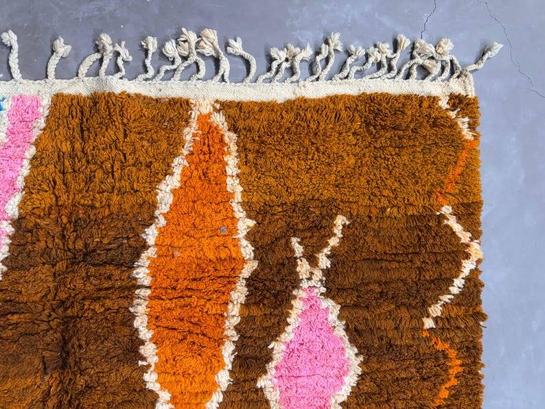 Tapis marocain artisanal 200cmx300cm