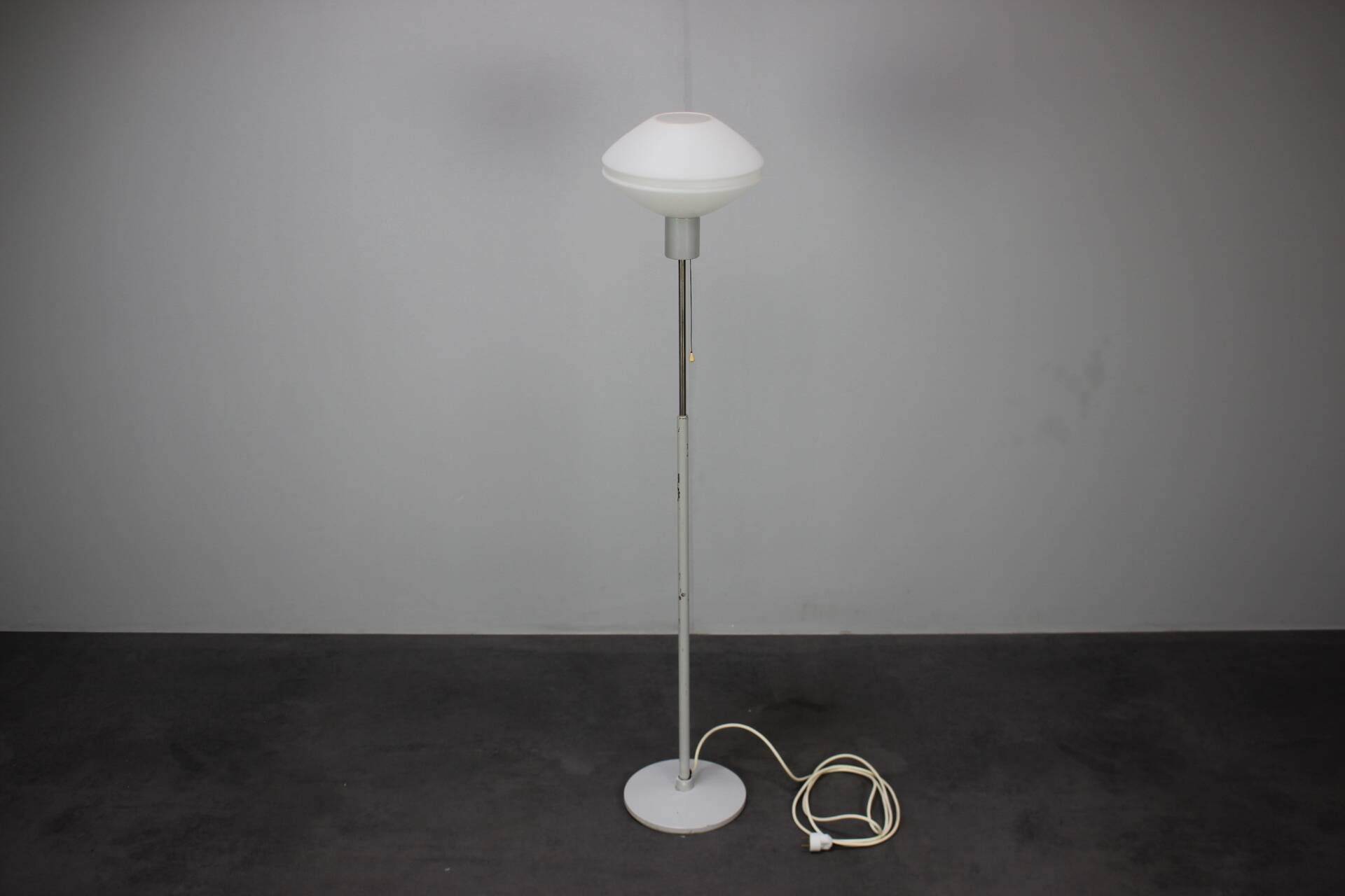 Lampadaire par Kamenický Šenov, Tchécoslovaquie 1970